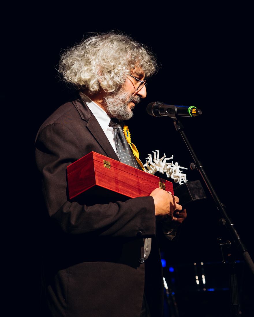 Grigorij Mesežnikov
