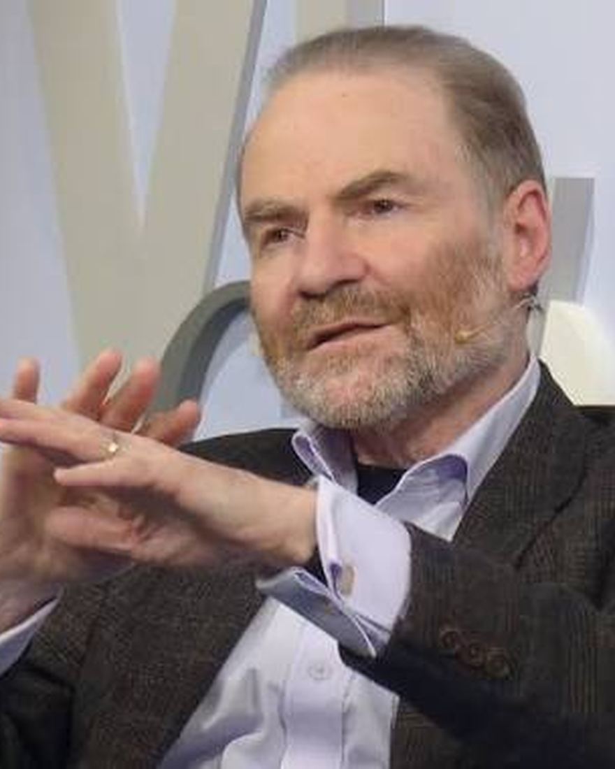 Timothy Garton Ash