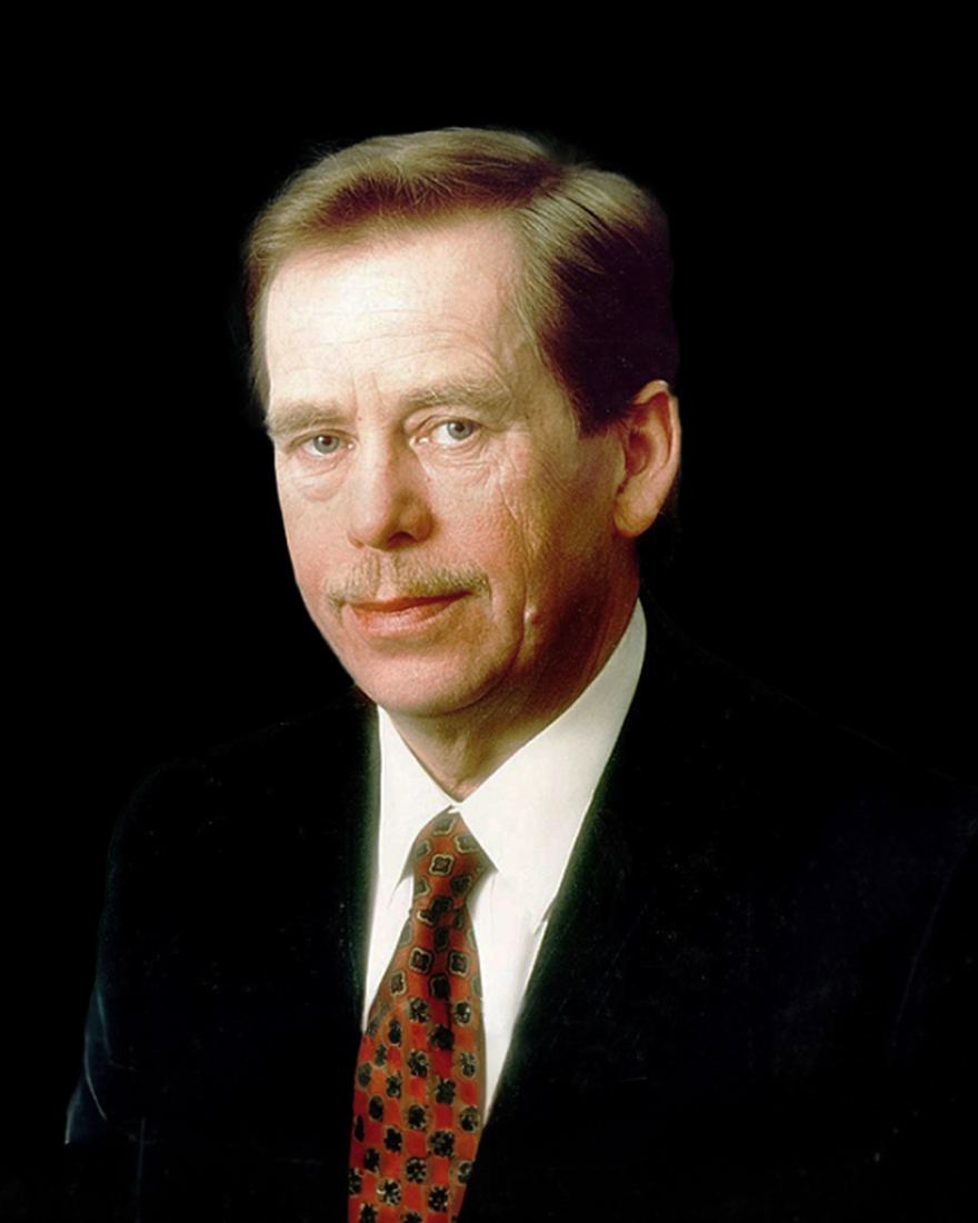 Václav Havel (in memoriam)